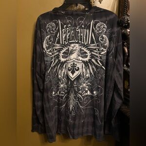 Affliction Crewneck Sweatshirt